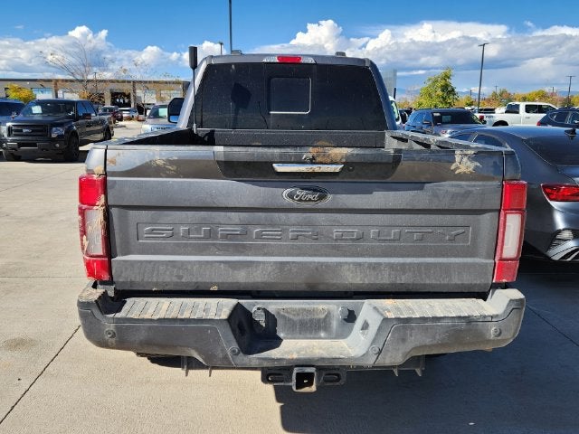2022 Ford F-350 Lariat