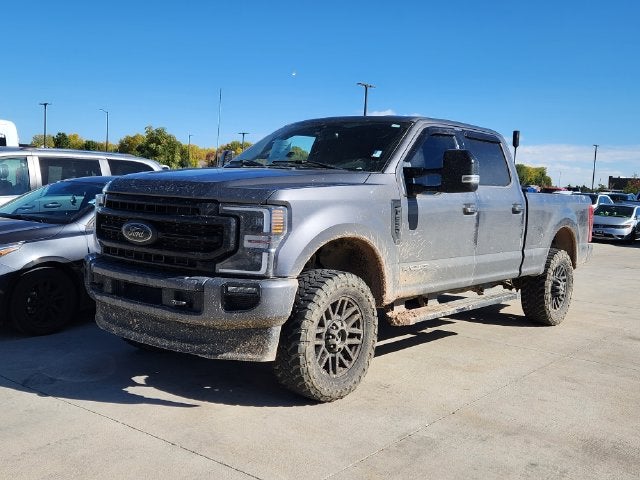 2022 Ford F-350 Lariat