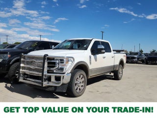 2021 Ford F-350 King Ranch