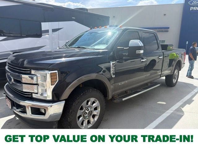 2019 Ford F-350 Lariat