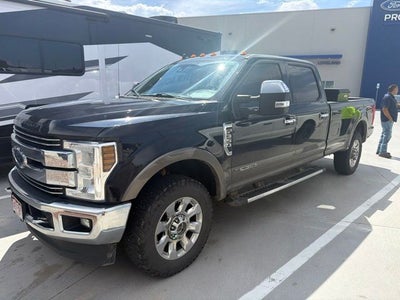 2019 Ford F-350 Lariat
