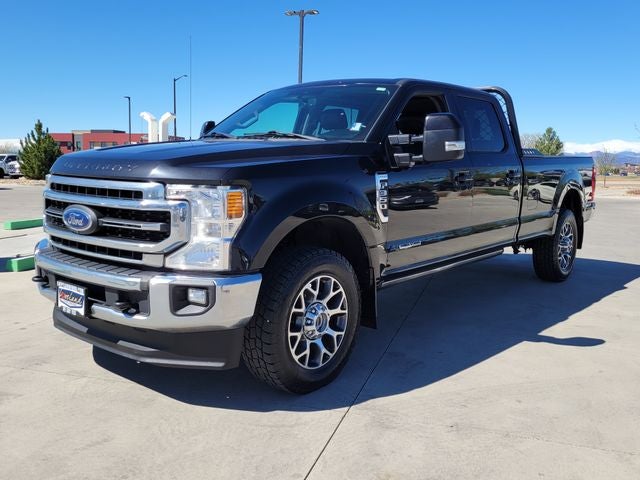 2020 Ford F-350SD Lariat