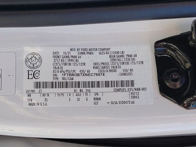 2022 Ford F-350SD XLT