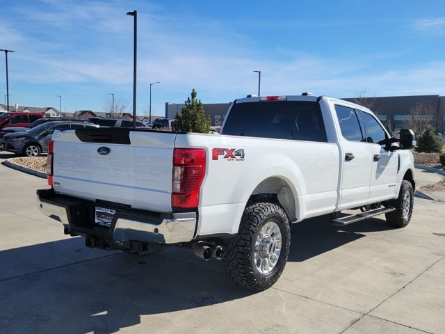 2022 Ford F-350SD XLT