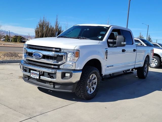 2022 Ford F-350SD XLT