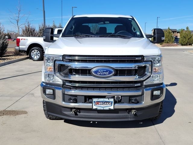 2022 Ford F-350SD XLT