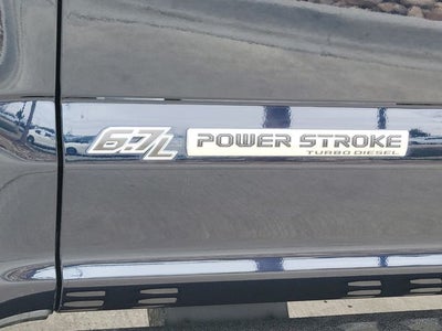 2022 Ford F-350SD Lariat