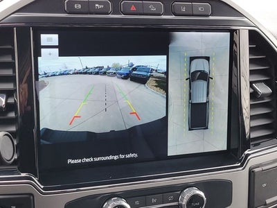 2022 Ford F-350SD Lariat