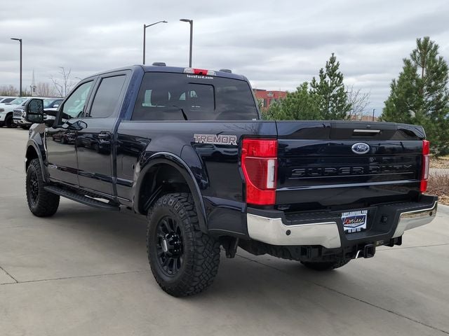 2022 Ford F-350SD Lariat