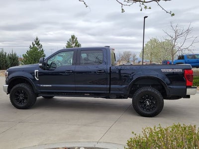 2022 Ford F-350SD Lariat