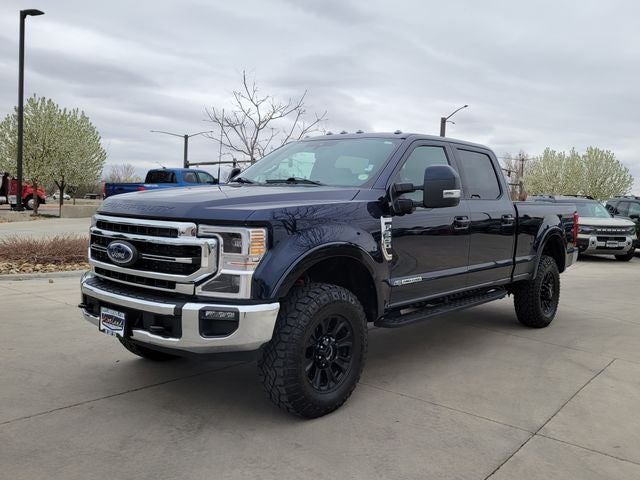 2022 Ford F-350SD Lariat