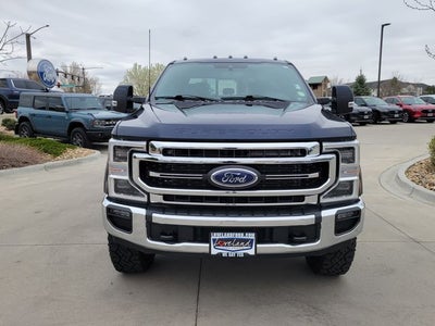 2022 Ford F-350SD Lariat
