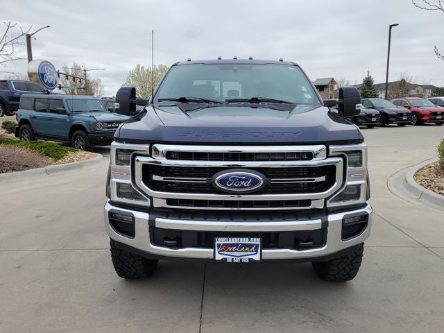 2022 Ford F-350SD Lariat