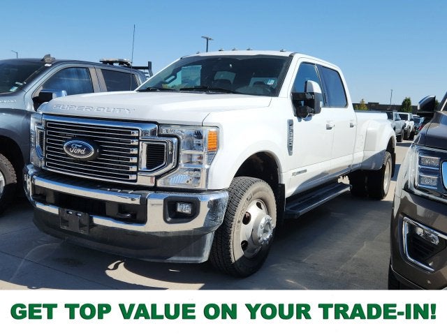 2022 Ford F-350 Lariat DRW