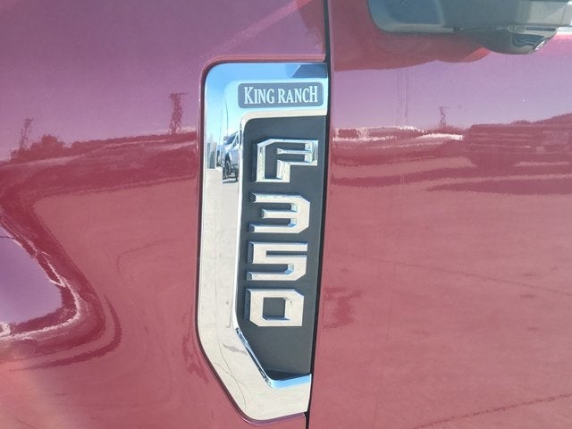 2022 Ford F-350SD King Ranch DRW