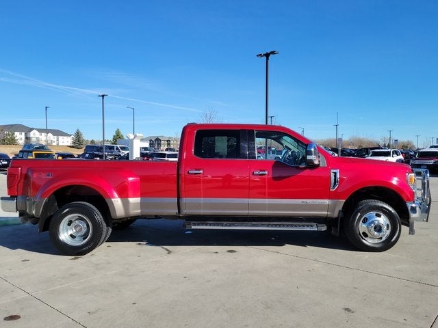 2022 Ford F-350SD King Ranch DRW