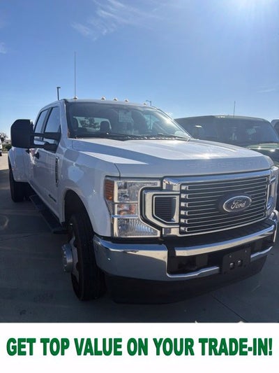 2021 Ford F-350 XL DRW