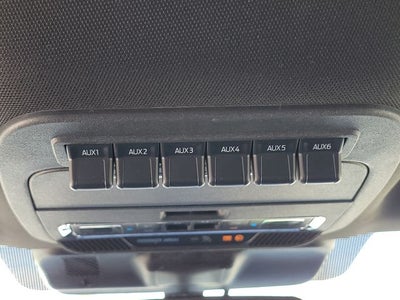 2026 Ford F-450SD Platinum DRW