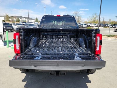 2026 Ford F-450SD Platinum DRW