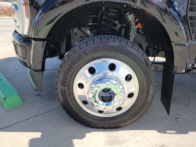 2026 Ford F-450SD Platinum DRW