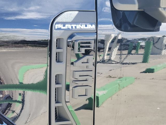 2026 Ford F-450SD Platinum DRW