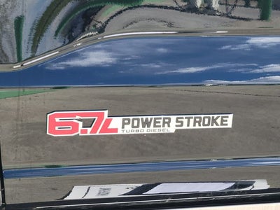 2026 Ford F-450SD Platinum DRW