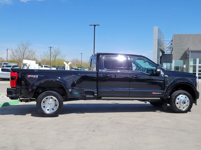2026 Ford F-450SD Platinum DRW