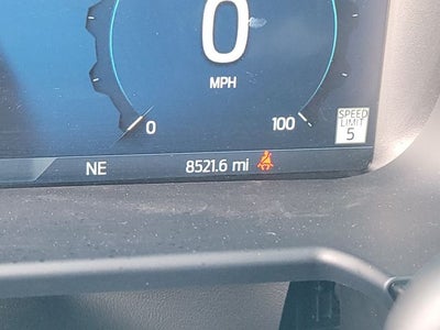 2026 Ford F-450SD Platinum DRW