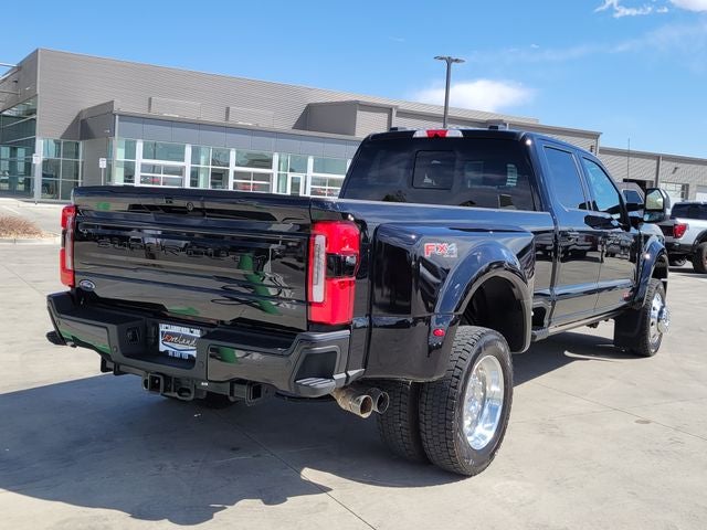 2026 Ford F-450SD Platinum DRW