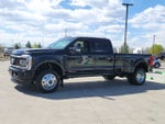 2026 Ford F-450SD Platinum DRW