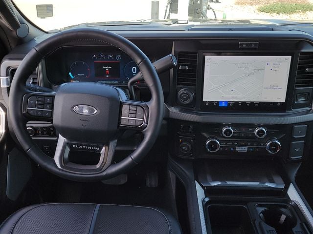 2026 Ford F-450SD Platinum DRW