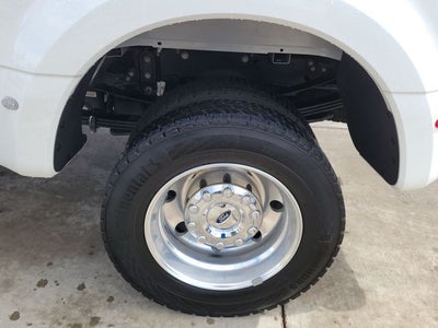 2024 Ford F-450SD Limited DRW