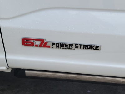 2024 Ford F-450SD Limited DRW