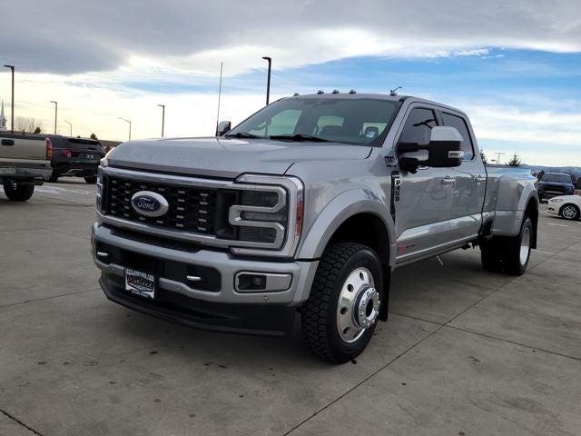 2024 Ford F-450SD Platinum DRW