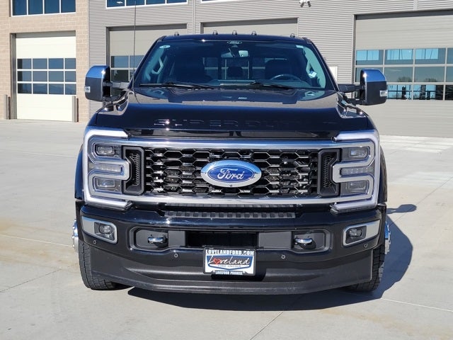 2024 Ford F-450SD Limited DRW