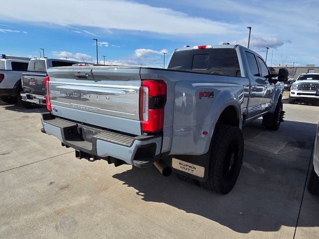 2024 Ford F-450SD Limited DRW