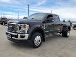 2022 Ford F-450SD Lariat DRW