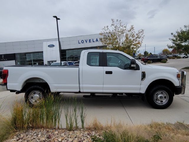 2022 Ford F-350 XL