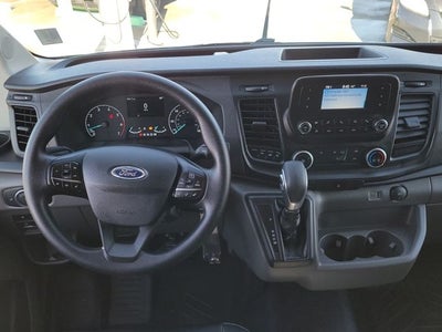 2025 Ford Transit-250 Base