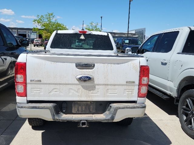 2020 Ford Ranger XL