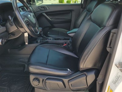 2020 Ford Ranger XL