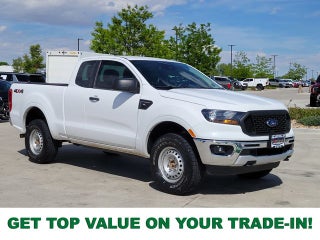 2020 Ford Ranger XL
