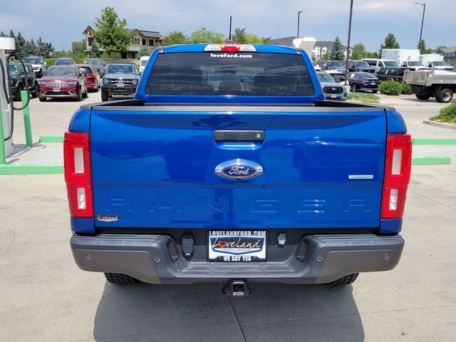 2020 Ford Ranger XLT