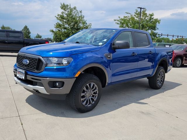 2020 Ford Ranger XLT