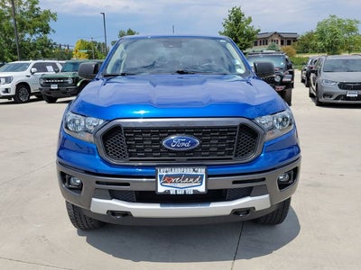2020 Ford Ranger XLT