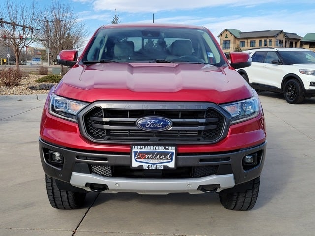 2021 Ford Ranger Lariat