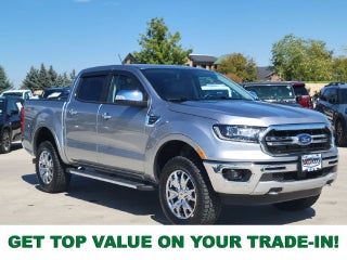 2023 Ford Ranger Lariat