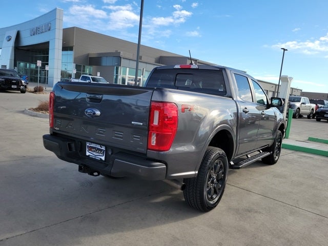2019 Ford Ranger Lariat