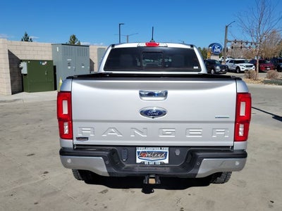 2019 Ford Ranger Lariat