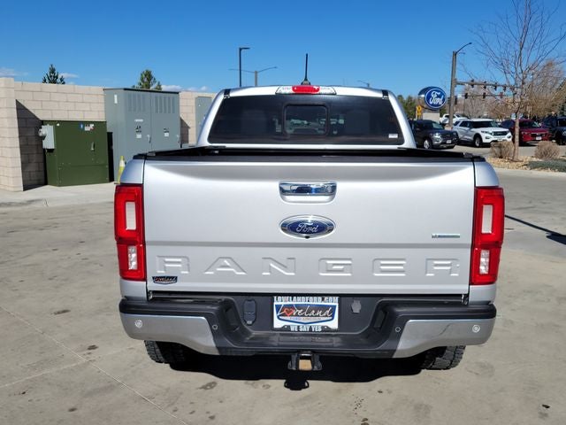 2019 Ford Ranger Lariat